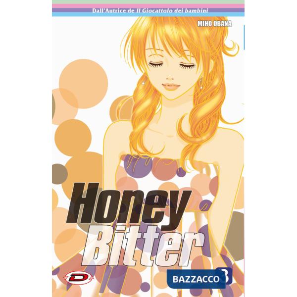 Honey Bitter. Vol. 3