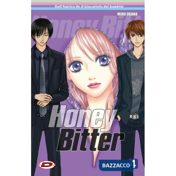 Honey Bitter. Vol. 4