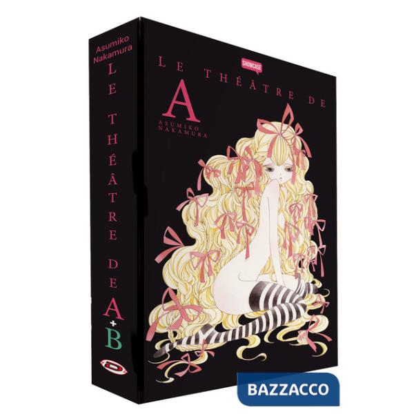 Théatre de A e B. Cofanetto (Le)