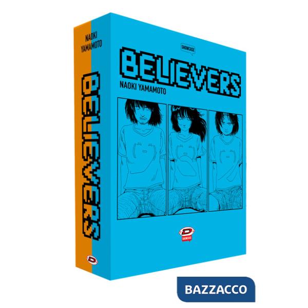Believers. Vol. 1-2