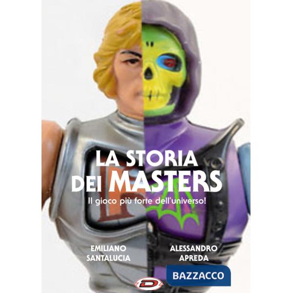 Storia dei Masters. Il gioco più forte che ci sia (La)