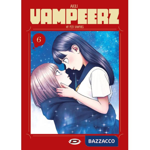 Vampeerz. Vol. 6