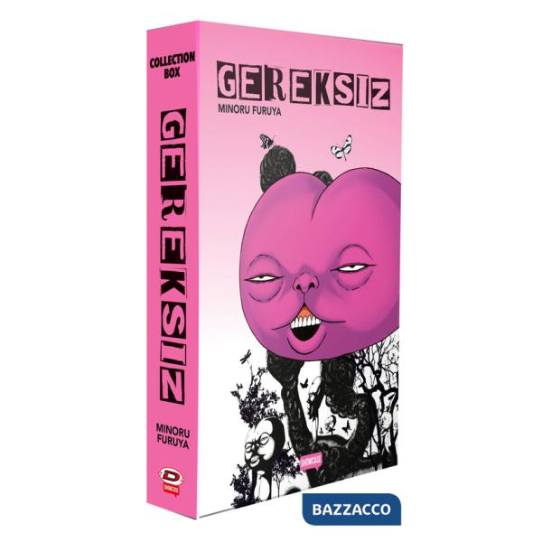 Gereksiz. Collection box. Vol. 1-2