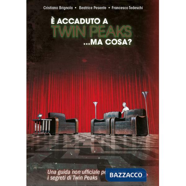 È successo a Twin Peaks. Ma cosa?