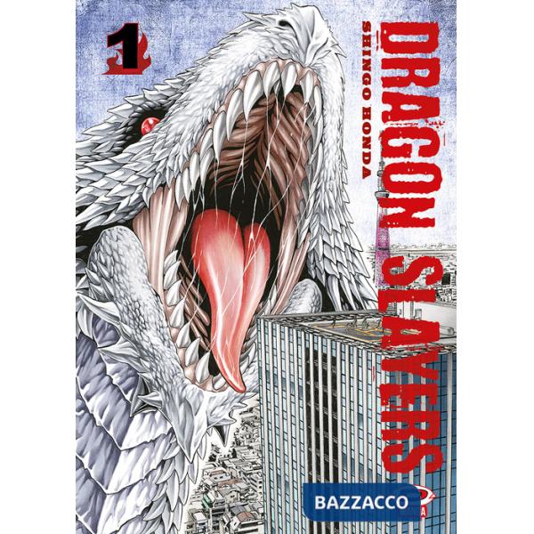 Dragon slayers. Vol. 1