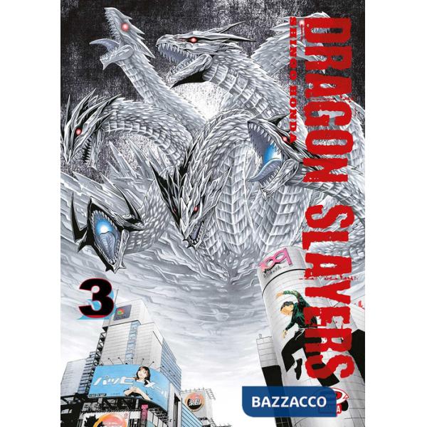 Dragon slayers. Vol. 3