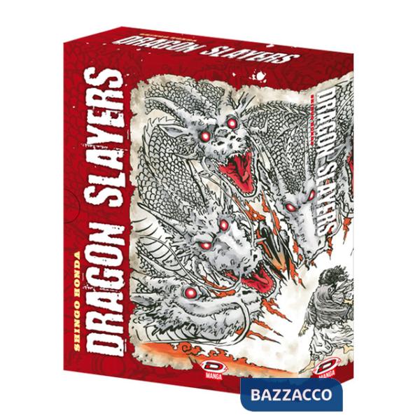 Dragon slayers. Collector's box