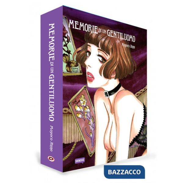 Memorie di un gentiluomo. Cofanetto