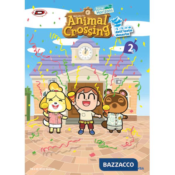Animal Crossing: New Horizons. Il diario dell'isola deserta. Vol. 2