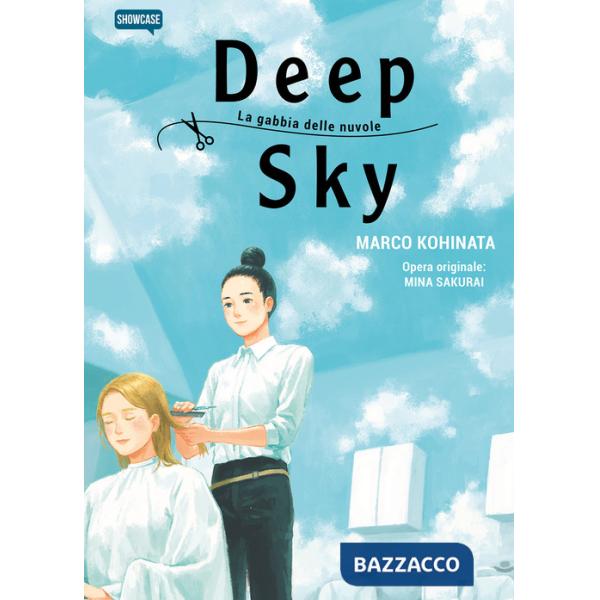 Deep Sky. La gabbia delle nuvole