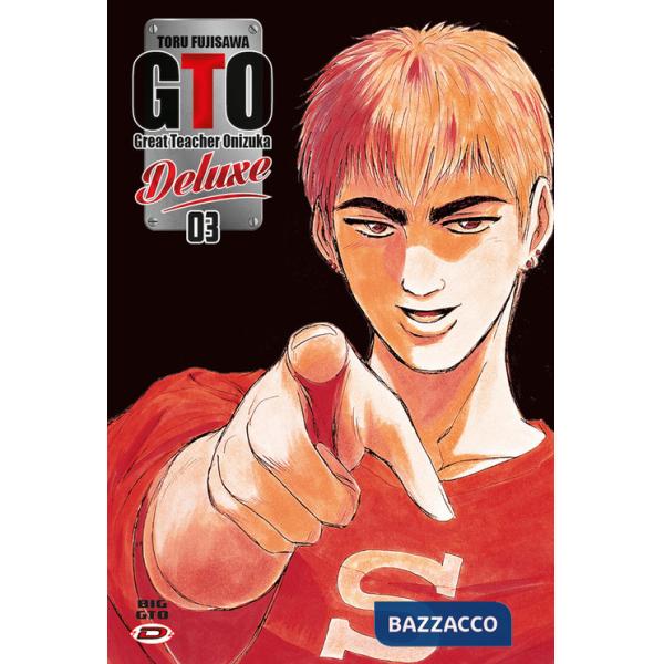 Big GTO deluxe. Black edition. Vol. 3