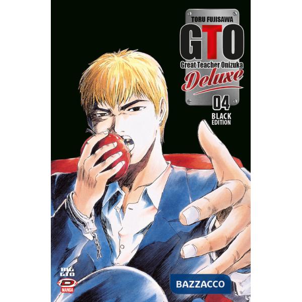 Big GTO deluxe. Black edition. Vol. 4