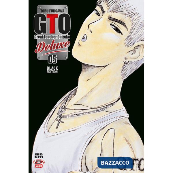 Big GTO deluxe. Black edition. Vol. 5