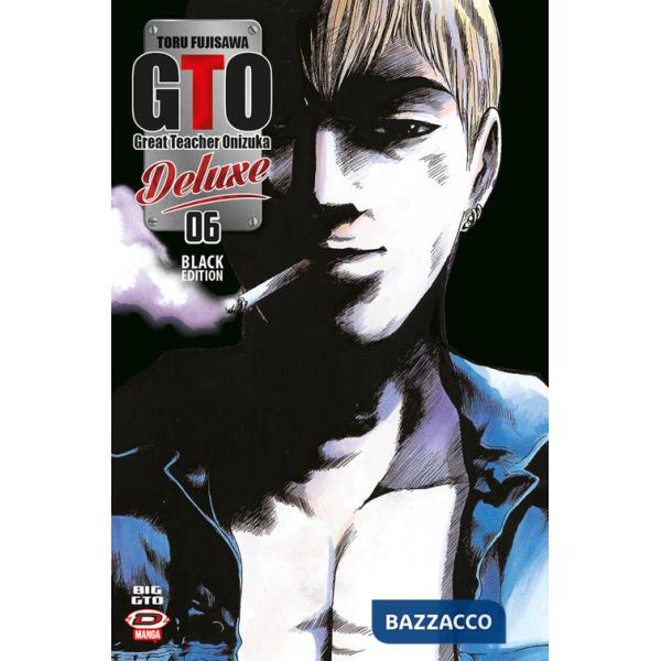 Big GTO deluxe. Black edition. Vol. 6
