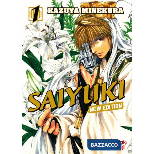 Saiyuki reload. Nuova ediz.. Vol. 1