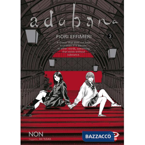 Adabana. Fiori effimeri. Vol. 3