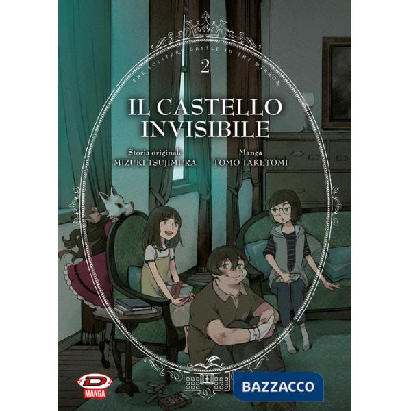 Castello invisibile (Il). Vol. 2