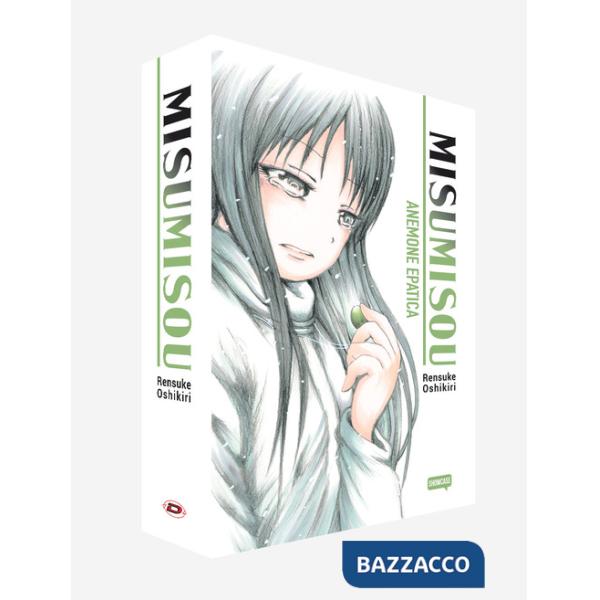 Misumiso. Anemone epatica. Collector's box