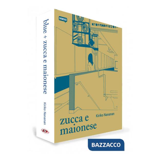 Collector's box: Blue-Zucca e maionese