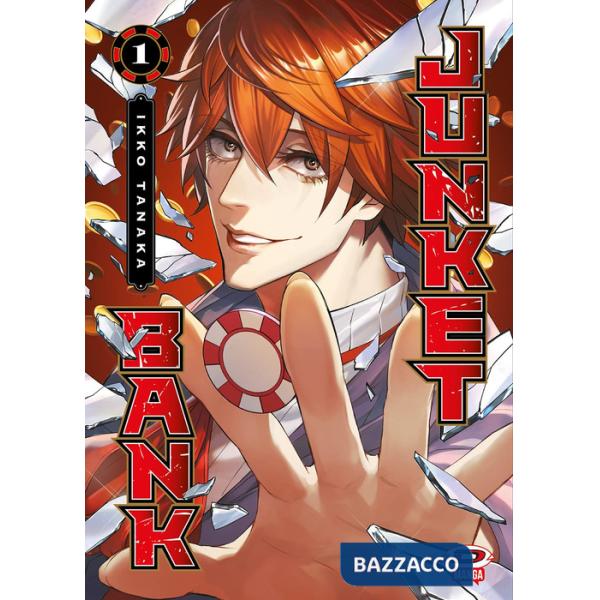 Junket bank. Vol. 1
