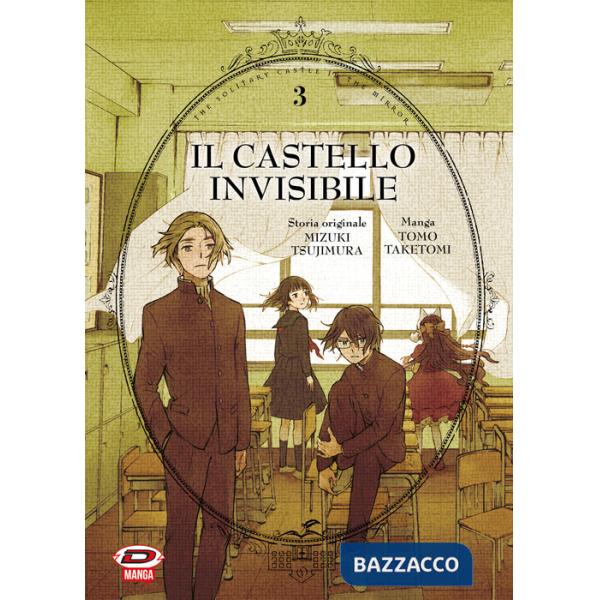 Castello invisibile (Il). Vol. 3