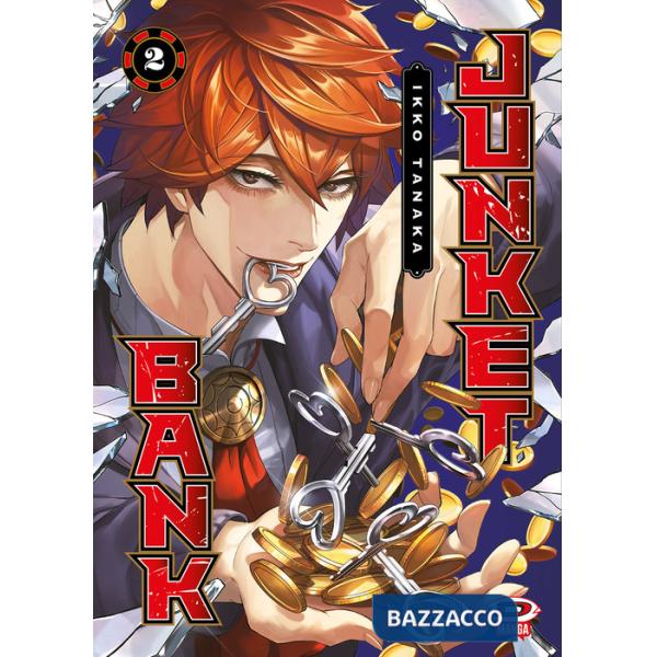 Junket bank. Vol. 2