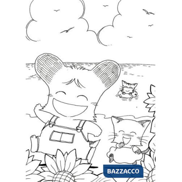 Hello! Spank. Ediz. ltd variant coloring book. Vol. 1