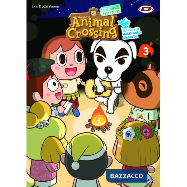 Animal Crossing: New Horizons. Il diario dell'isola deserta. Vol. 3