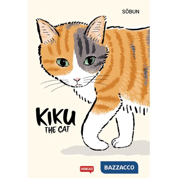 Kiku the cat