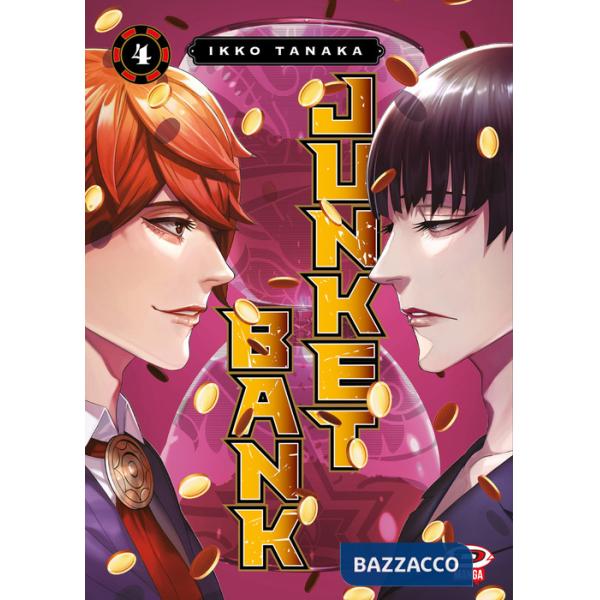 Junket bank. Vol. 4