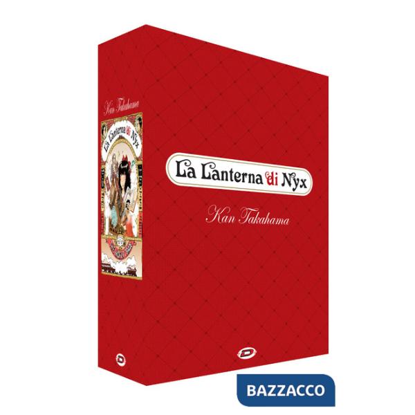 Lanterna di NYX. Collector's box (La)