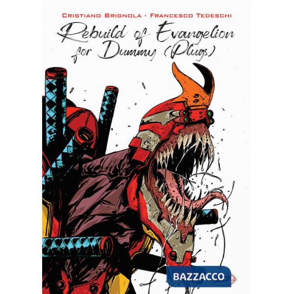 Rebuild of Evangelion for dummy (plugs)