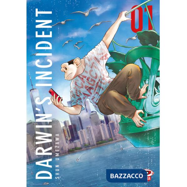 Darwin's incident. Vol. 1