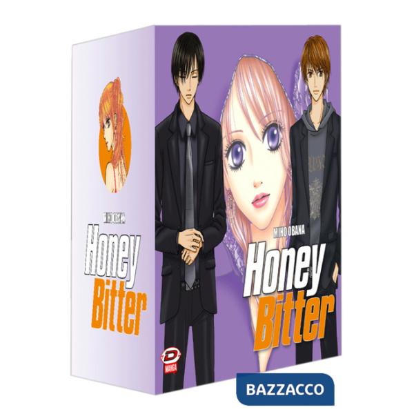 Honey Bitter. Cofanetto. Vol. 1-14