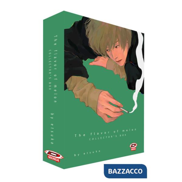 Flavor of melon. Serie completa (The)