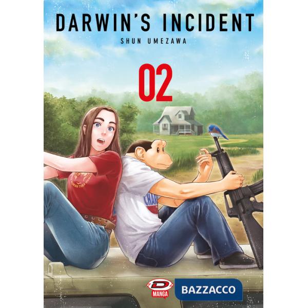 Darwin's incident. Vol. 2