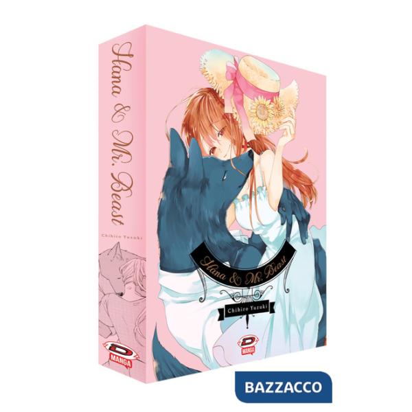 Hana & Mr. Beast. Vol. 1-2