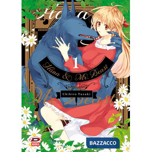 Hana & Mr. Beast. Vol. 1