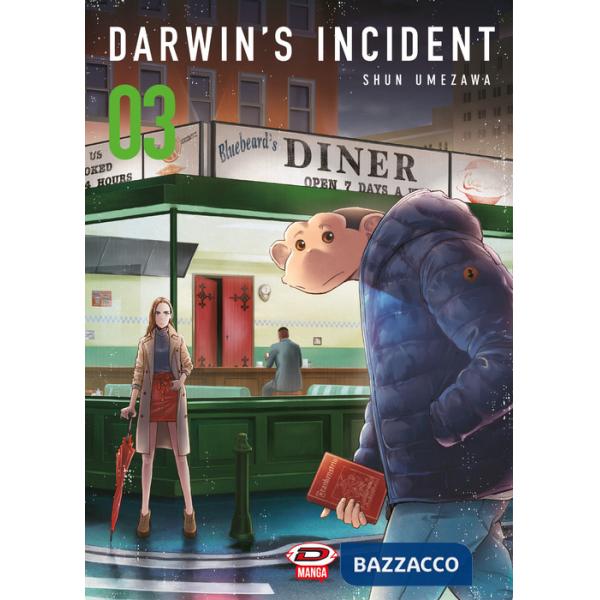Darwin's incident. Vol. 3