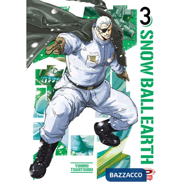 Snowball Earth. Vol. 3