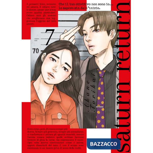 Saturn Return. Vol. 7