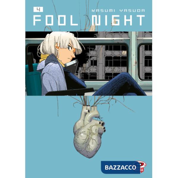 Fool night. Vol. 4