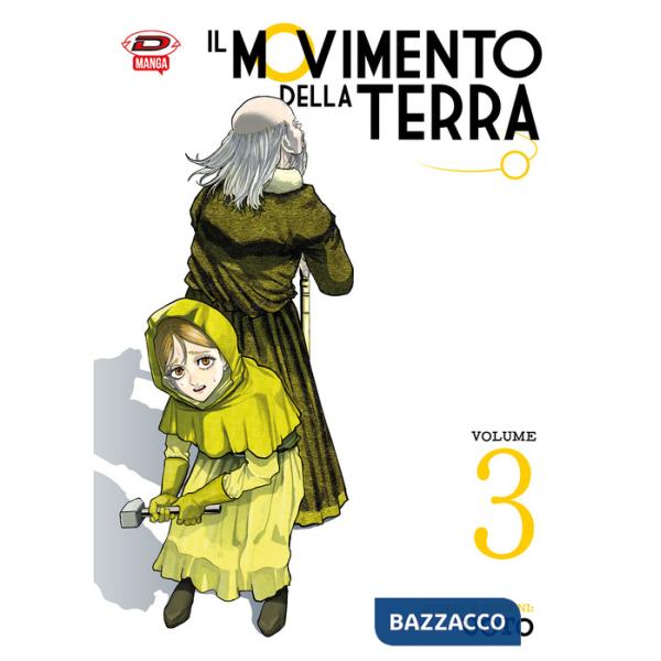 Movimento della terra (Il). Vol. 3