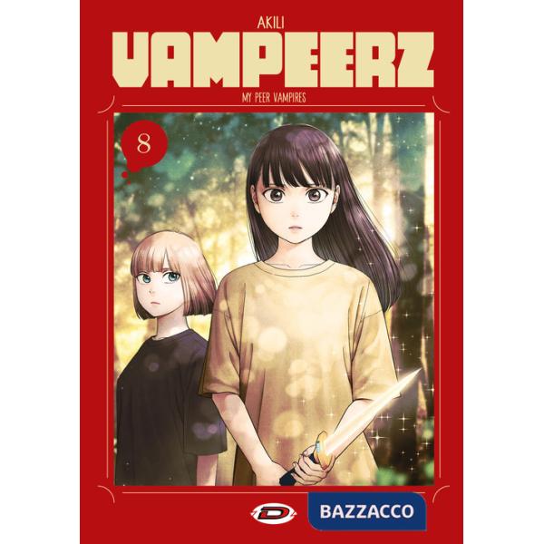 Vampeerz. Vol. 8