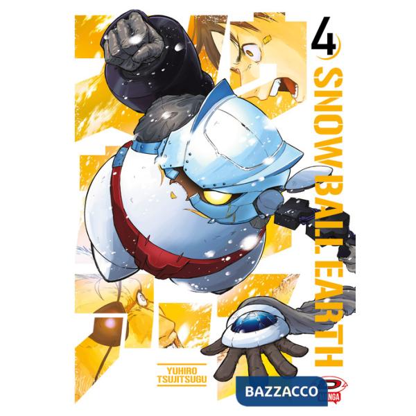 Snowball Earth. Vol. 4