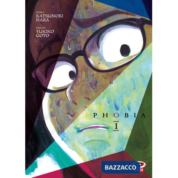 Phobia. Vol. 1