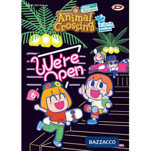Animal Crossing: New Horizons. Il diario dell'isola deserta. Vol. 6
