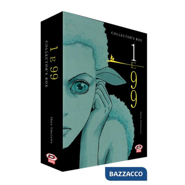 1 e 99. Cofanetto. Vol. 1-2