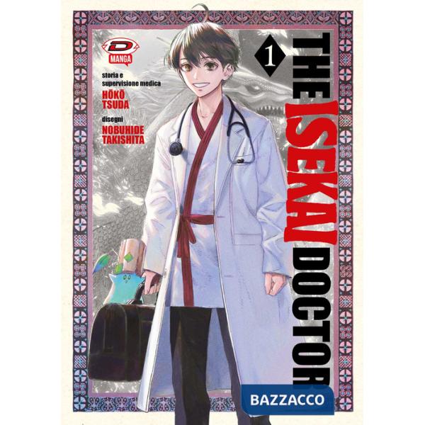 Isekai doctor (The). Vol. 1