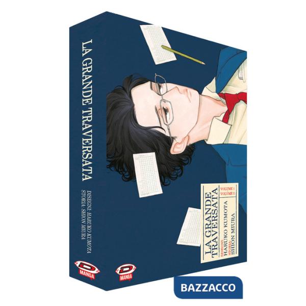 Grande traversata. Cofanetto (La). Vol. 1-2